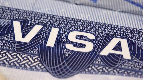 Governo atualiza novas taxas para solicitação de vistos nos EUA