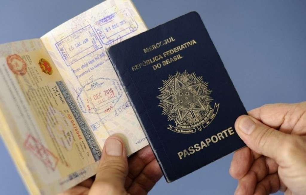 Passaporte Das Delícias