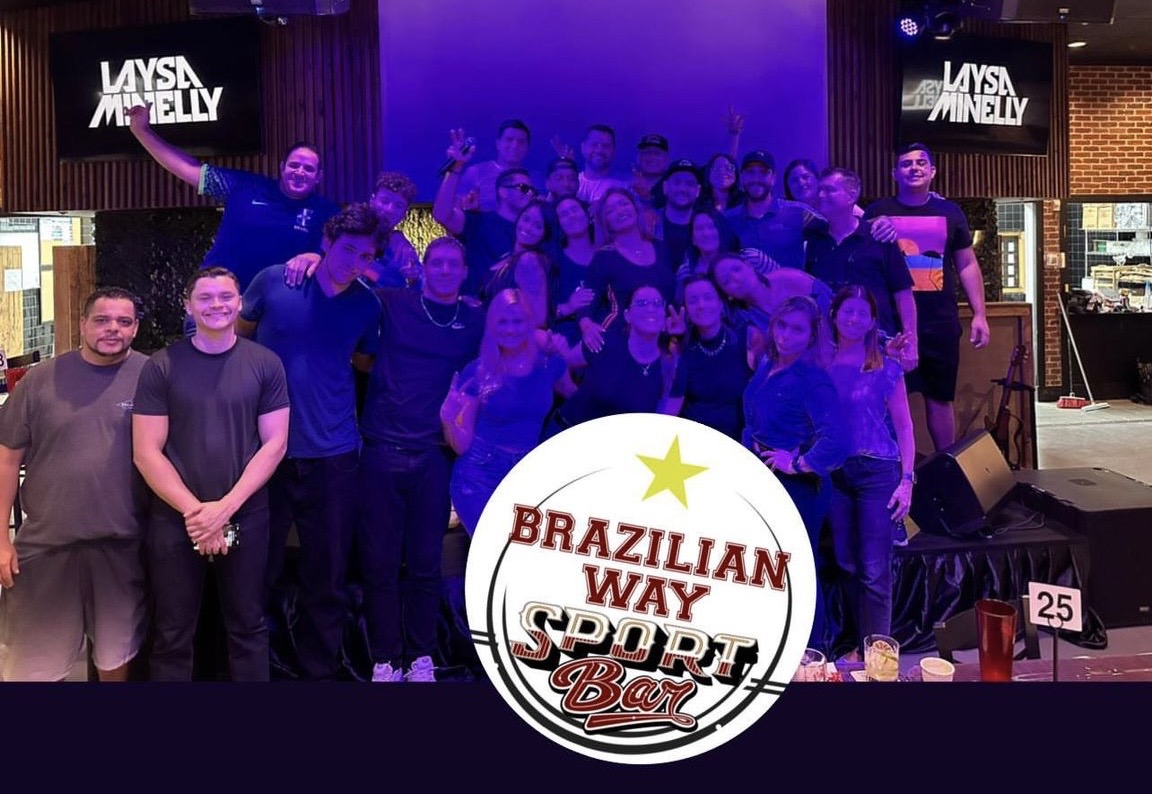 Brazilian Way Sport Bar comemora 1 ano de abertura em grande estilo