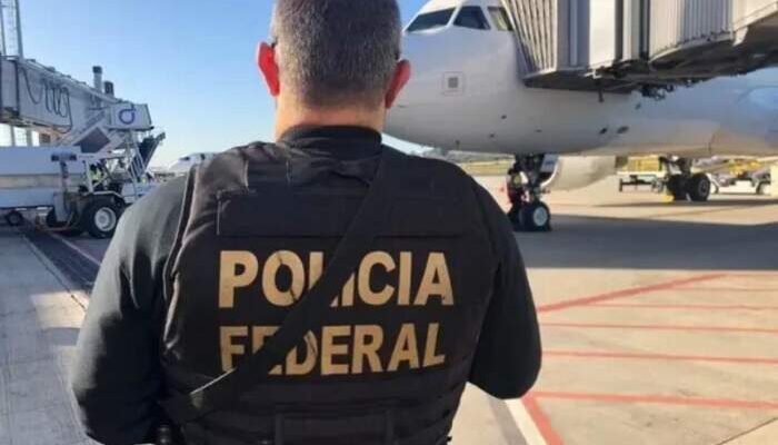 Brasileiro condenado por estupro, e foragido nos EUA, é preso ao desembarcar no Aeroporto de Confins