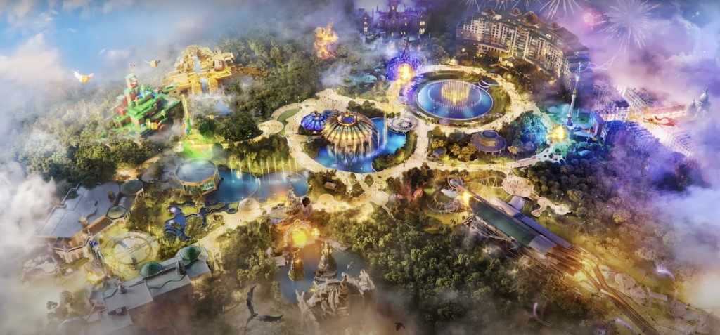 NOVO PARQUE DA UNIVERSAL, EPIC UNIVERSE PODE SER INAUGURADO ANTES DO ESPERADO