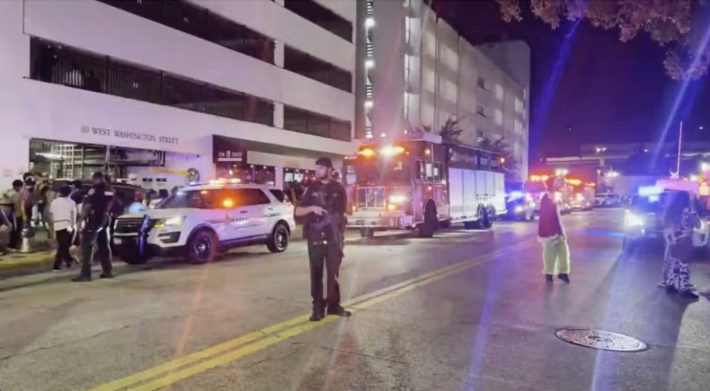 Dois mortos e seis feridos em tiroteio durante celebração de Halloween em Orlando