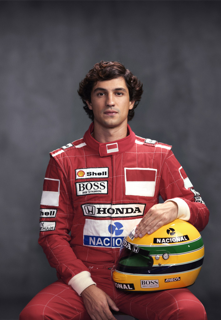 Saiba tudo sobre “Senna”, nova série da Netflix sobre o legado Ayrton Senna