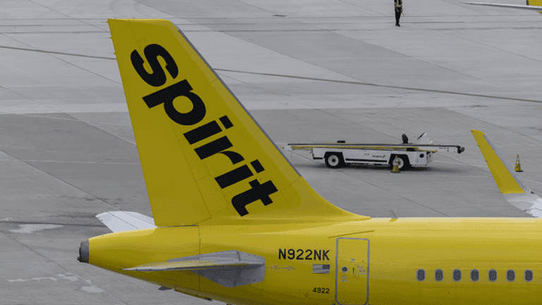 Spirit Airlines anuncia voos diretos de Myrtle Beach para cinco cidades nesta primavera