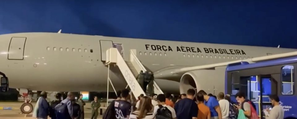 Brasil se prepara para receber mais deportados dos EUA