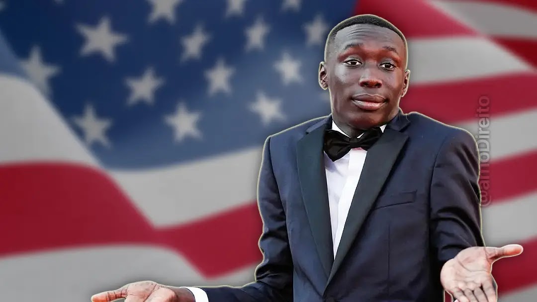 Influenciador mais seguido do TikTok é detido por imigração nos EUA