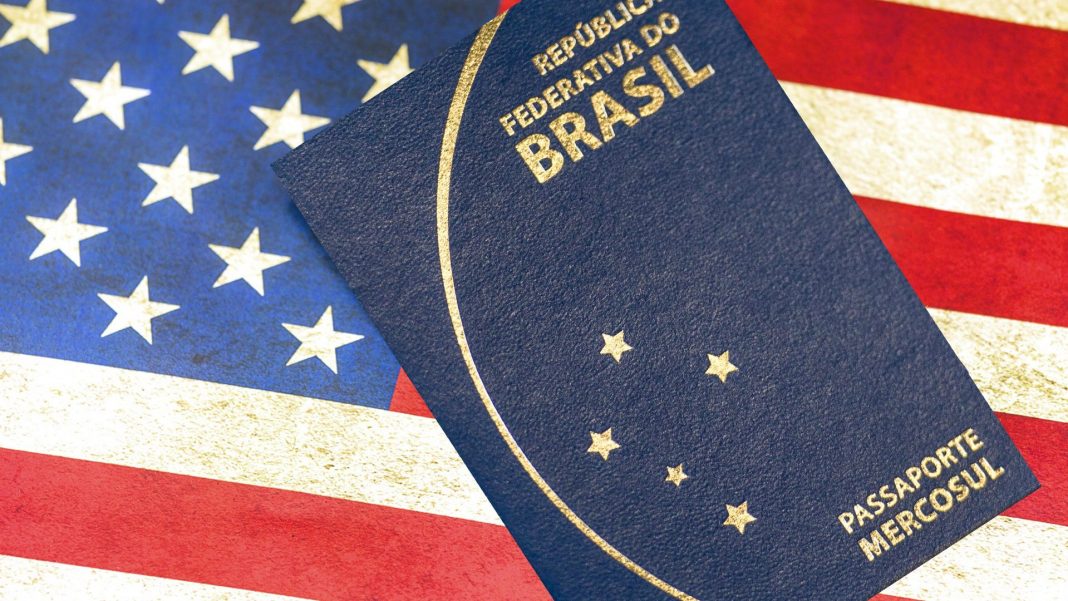 Companhias aéreas reforçam necessidade do passaporte brasileiro para quem tem dupla cidadania