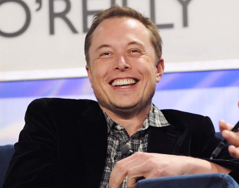 Elon Musk lança o “Partido da América”