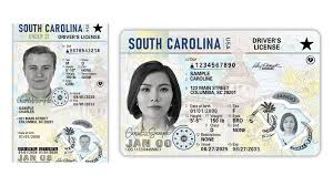 As carteiras de motorista da Carolina do Sul passarão por um novo design e outras mudanças neste outono
