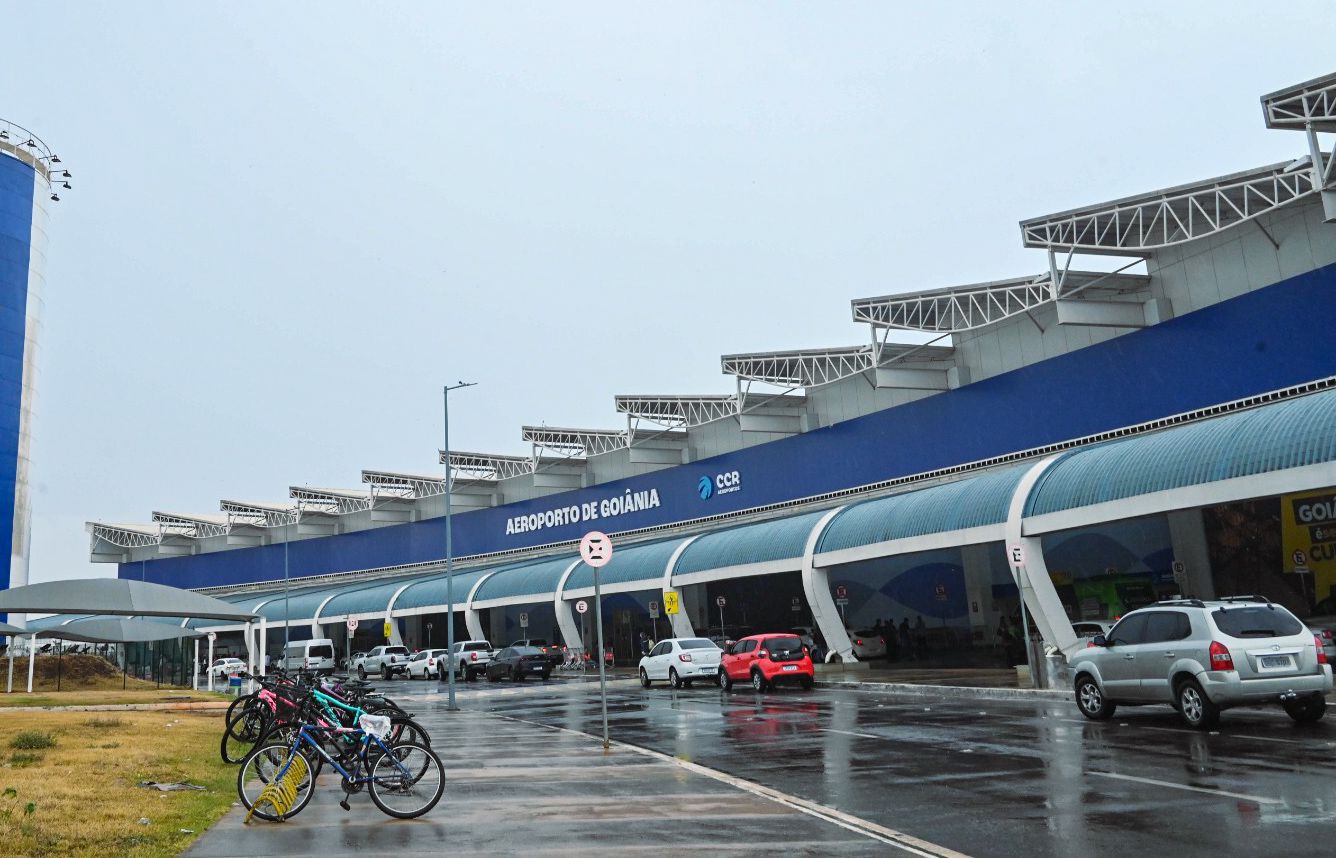 Aeroporto de Goiânia entra na rota internacional: Santa Genoveva negocia destinos fora do Brasil