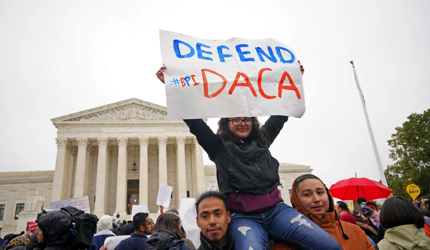 Retorno das inscrições do DACA nos EUA: o que você precisa saber