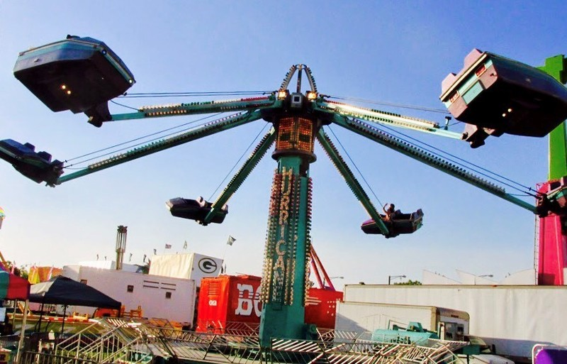 Diversão garantida: Coastal Carolina Fair abre as portas nesta quinta!