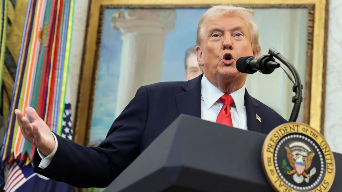 Trump reabre casos de refugiados admitidos